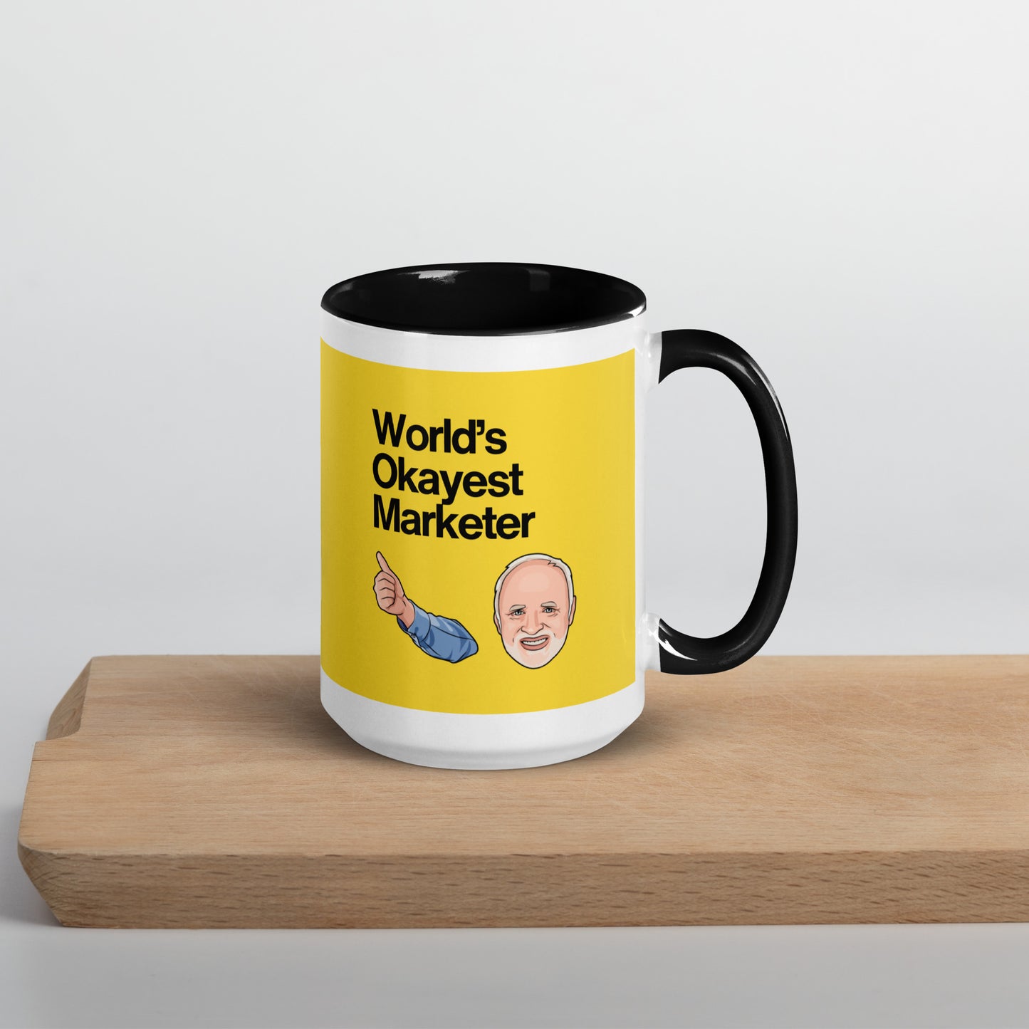 World´s Okayest Marketer