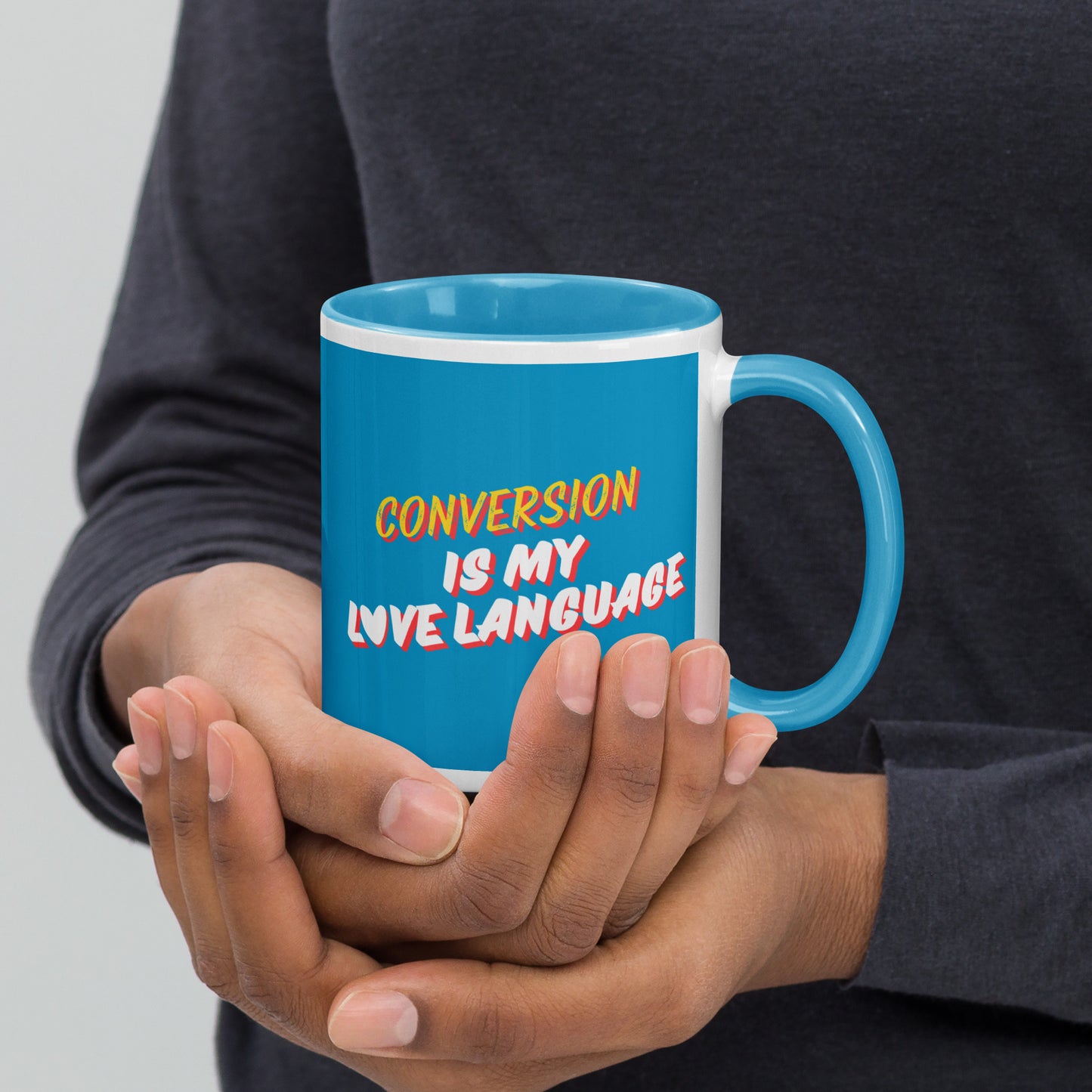 Conversion Is My Love Language