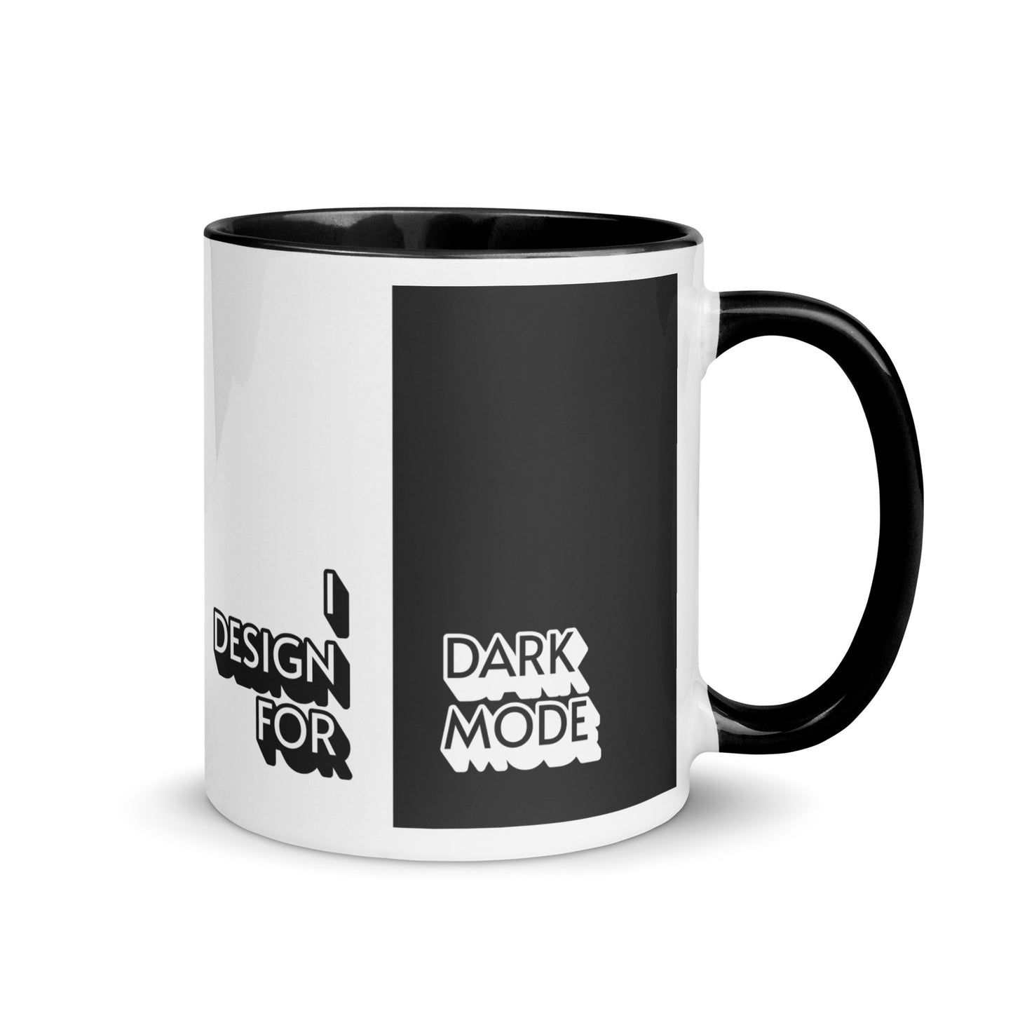 I Design for Dark Mode