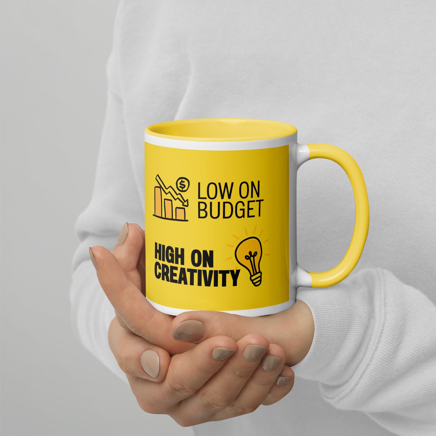 Low on Budget High on Creativity