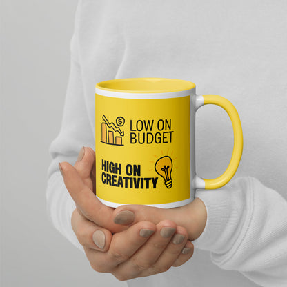Low on Budget High on Creativity