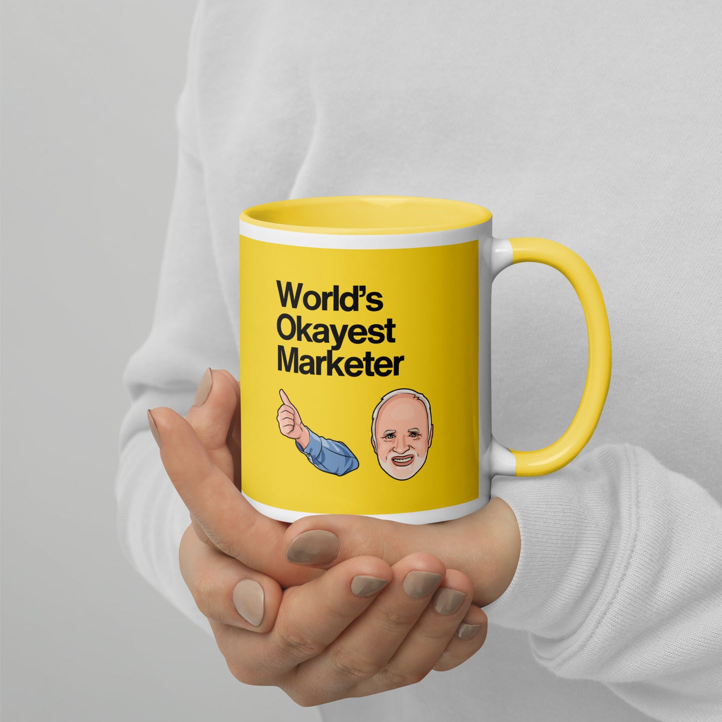 World´s Okayest Marketer