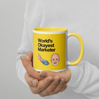 World´s Okayest Marketer